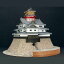 大感謝価格『木製日本建築模型 1/150 安土城天守閣(W)』『メーカー直送品。代引不可・同梱不可・返品キャンセル・割引不可』建造物 建築物 インテリア アイテム グッズ 木製日本建築模型 1/150 安土城天守閣(W)送料無料