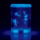 ★大感謝価格★【アクアリウム クラゲ クリアスクエアー ブルー 18154】【メーカー直送品。代引不可・同梱不可・返品キャンセル・割引不可】水槽 ライト 照明 家電 インテリア アイテム アクアリウム クラゲ クリアスクエアー ブルー 1815410P03Dec16