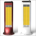 【大感謝価格】ユーイング 速暖カーボンヒーター 900W US-CR900K-W/US-CR900K-R パールホワイト/ざくろレッド 強900W?弱360W