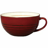 陶胎漆器　陶胎　ロクロ　スープカップ　8H2-16　根来　5250円以上は送料無料代引無料（割引サービス不可品、お取り寄せ品でキャンセル返品不可）ポイント