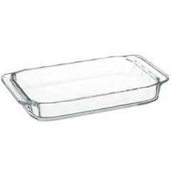 iwaki　イワキ　耐熱ガラス製　グラタン皿　オーブントースター皿　KBT3850（割引サ…...:parusu:10403900