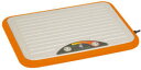★大感謝価格★【薄型フットヒーターMFM-480 (OR)】★送料無料★【メーカー直送品。代引・後払い・同梱・返品・キャンセル・割引不可】★ ポイントヒーター 暖房器具 生活家電10P01Feb14【RCP】