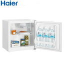 『送料無料』大感謝価格『Haier ハイアール 40L 1ドア冷蔵庫(直冷式) JR-N40G-W 白』キッチン家電 スリムサイズ 書斎 プライベートルーム パーソナルメーカー直送品。返品・キャンセル・代引・同梱不可ポイント10P03Dec16