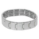 【大感謝価格 】ゲルマ180粒 チタンブレスレット