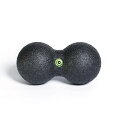【あす楽対応】【大感謝価格 】BLACKROLL DUOBALL (ブラックロール デュオボール) 8cm ブラック