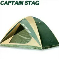 大感謝価格『CAPTAIN STAG キャプテンスタッグ プレーナ ドームテント（5〜6人用）（キャリーバッグ付） M-3102』（突然の欠品終了あり）テント キャンプ レジャー アウトドア グッズ送料無料の画像