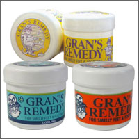 ★大感謝セール【GRAN'S REMEDY（グランズレメディ）】靴の臭い　フットケア★5250円以上で送料無料代引無料ポイント★大感謝セール【GRAN'S REMEDY（グランズレメディ）】靴の臭い　フットケア★5250円以上で送料無料代引無料ポイント