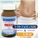 【ラクトフェリン100&EF乳酸菌 90粒】2個で