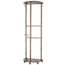 【大感謝価格】木製ラウンドハンガー