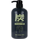 【ヘルシ価格】ジュンラブ 炭コンディショナー 600mL【返品キャンセル不可】