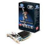 SAPPHIRE HD5450 1G DDR3 PCI-E HDMI/DVI-I/VGA 11166-02-20R [11166-02-20R]