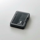 エレコム SDカードケース/4枚収納/SD