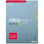 【代引無料】マイクロソフト Office for Mac アカデミック 2011　34F-00016 [34F-00016]