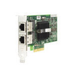 【代引無料】HP(旧コンパック) HP NC360T デュアルポート PCI Express Gigabitサーバー アダプタ 412648-B21 [412648-B21]カテゴリ：HP(旧コンパック)|サーバー|オプション|||