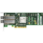 【代引無料】IBM Brocade 8Gb FC デュアルポート HBA(PCI-E) 46M6050 [46M6050]