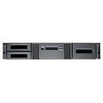HP(旧コンパック) StorageWorks MSL2024 LTO4 Ultrium1760 SASライブラリ AK378A [AK378A]
