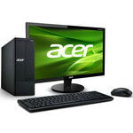 【代引無料】Acer Aspire X1 AX1935-H34D/T [AX1935-H34D/T]カテゴリ：Acer|デスクPC|10万円以下|モニタセットモデル||