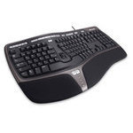 マイクロソフト Natural Ergonomic Keyboard 4000 B2M-00010 [B2M-00010]【RCPmara1207】