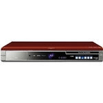 【代引無料】シャープ ブルーレイディスクレコーダー BD-AV1-R レッド系 [BD-AV1R]