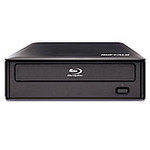 【代引無料】バッファロー BD-R/RE対応 USB2.0用 外付けブルーレイドライブ BR-X816U2 [BR-X816U2]