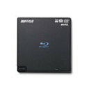 【代引無料】バッファロー BDXL・DTCP-IPムーブ対応 USB2.0用 ポータブルブルーレイドライブ BRXL-CSPI6U2-BK [BRXL-CSPI6U2-BK]【RCPmara1207】