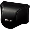 ニコン ボディケースセット ブラック CB-N2000SABK [CB-N2000SABK]カテゴリ：ニコン|カメラアクセサリー|ケース｜バック|||