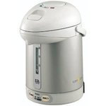 象印マホービン マイコン沸とう 電気エアーポット 2.2L クリアグレー　CW-PZ22(HH) [CW-PZ22(HH)]