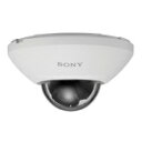 SONY ネットワークカメラ ドーム型 フルHD出力 SNC-XM631