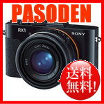 【代引・送料無料】SONY デジタルスチルカメラ Cyber-shot“サイバーショット” DSC-RX1 [DSC-RX1]【smtb-k】【w2】【RCP】