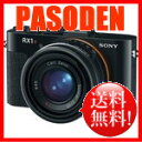 【代引・送料無料】SONY デジタルスチルカメラ Cyber-shot RX1R DSC-RX1R [DSC-RX1R]【smtb-k】【w2】