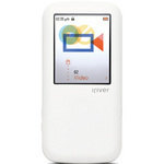 アイリバー 高音質・長時間再生 薄型スマートプレーヤー ホワイト E40-8GB-WHT [E40-8GB-WHT]カテゴリ：アイリバー|ポータブルオーディオ|MP3プレーヤー|||