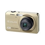 【代引無料】カシオ計算機 カシオ　デジタルカメラ　EXILIM　ゴールド　EX-Z90GD [EX-Z90GD]