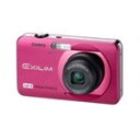 【代引無料】カシオ計算機 カシオ　デジタルカメラ　EXILIM　ピンク　EX-Z90PK [EX-Z90PK]