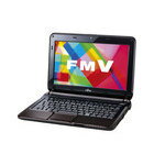 【代引無料】FUJITSU LIFEBOOK MH30/G モカブラック FMVM30GB [FMVM30GB]カテゴリ：FUJITSU|ノートPC|10万円以下|12インチ未満||