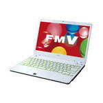 【代引無料】FUJITSU LIFEBOOK SH54/H アーバンホワイト FMVS54HW [FMVS54HW]