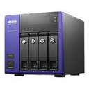 【代引無料】アイ・オー・データ機器 Windows Storage Server 2008 R2 搭載ハイパフォーマンスNAS 2.0TB HDL-Z4WS2.0A [HDL-Z4WS2.0A]