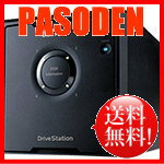 【代引・送料無料】バッファロー ドライブステーション RAID 5対応 USB3.0用 外…...:pasodentsushin:10105049