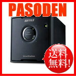 【代引・送料無料】バッファロー ドライブステーション RAID 5機能搭載 USB3.0用…...:pasodentsushin:10097057