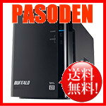 【代引・送料無料】バッファロー ドライブステーションミラーリング機能搭載USB3.0用外付…...:pasodentsushin:10294674