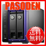 【代引・送料無料】アイ・オー・データ機器 高信頼NAS用ハードディスク「WD Red」搭載…...:pasodentsushin:10295286