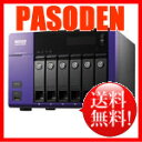 【送料無料】アイ・オー・データ機器 Windows Storage Server 2012 Standard Edition搭載　6ドライブモデル 12TB HDL-Z6WL12C [HDL-Z6WL12C]【smtb-k】【w2】