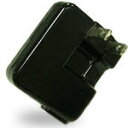 アイリバー 240V対応 USB-AC充電器 ブラック [IR-AC01BK]