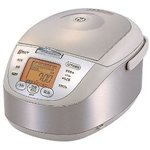 【代引無料】タイガー魔法瓶 土鍋IH炊飯ジャー アーバンベージュ　JKF-R100CU [JKF-R100CU]