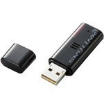【送料無料】ロジテック 802.11a/b/g/n対応 USB2.0 無線LANアダプタ LAN-W300AN/U2 [LAN-W300AN/U2]