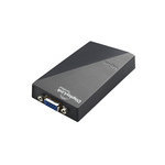 【送料無料】ロジテック USB 2.0対応 マルチディスプレイアダプタ（WXGA+対応モデル） LDE-SX015U [LDE-SX015U]