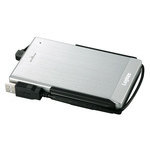ƥå Ѿ׷⥢ߥܥǥ ݡ֥륿 IEEE1394  USB 2.0 շHD˥å С 320GB [LHD-PBF320FU2SV]