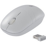 ユニーク クリック音が静かなサイレントマウス ホワイト M326GW [M326GW]カテゴリ：ユニーク|マウス||ワイヤレス||