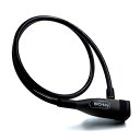 BIO-key TouchLock BIKE Pro (タッチロック バイク プロ) スマート自転車ワイヤーロ
