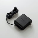 エレコム ノートPC用ACアダプター/丸型/19V/TOSH...