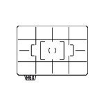 ペンタックス フォーカシングスクリーン （AF分割マット） ML-60 [ML-60]